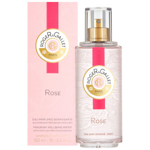 Roger&Gallet Rose Eau Fraiche Fragrance 100ml