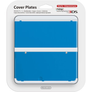 New Nintendo 3DS Cover Plate 20