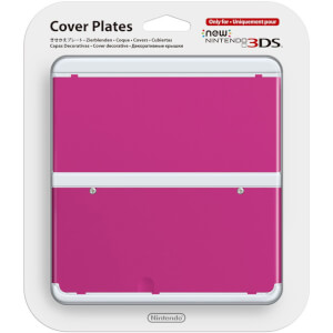 New Nintendo 3DS Cover Plate 19