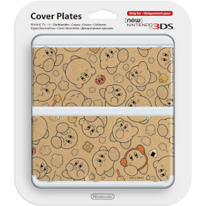 New Nintendo 3DS Cover Plate 21