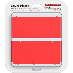 New Nintendo 3DS Cover Plate 18