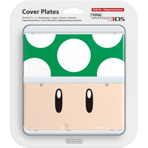 New Nintendo 3DS Cover Plate 08