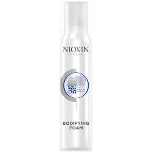 Espuma densificante Nioxin Bodifying