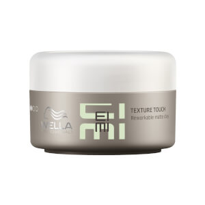 Wella Professionals Care EIMI Texture Touch Reworkable Matte Clay 75ml