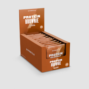 Myprotein Protein Brownie (12 x 2.06 Oz) Myprotein Protein Brownie (12 x 2.06 Oz)