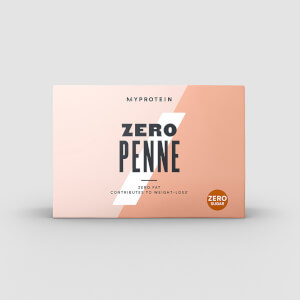 „Zero“ pene makaronai (mėginys)
