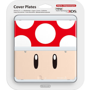 New Nintendo 3DS Cover Plate 07