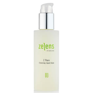 picture of Zelens Z Pure Cleansing Liquid Balm