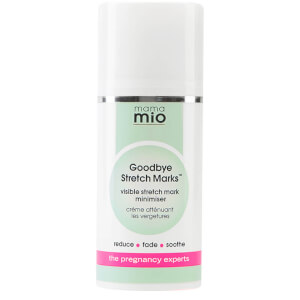Creme Minimizador de Estrias Goodbye Strech Marks da Mama Mio (100 ml)
