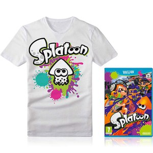 Splatoon + T-Shirt (L)