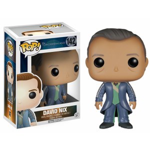 Disney À la poursuite de demain David Nix Figurine Funko Pop!