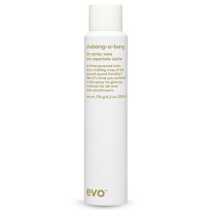 evo Shebang-a-Bang Dry Spray Wax 200ml