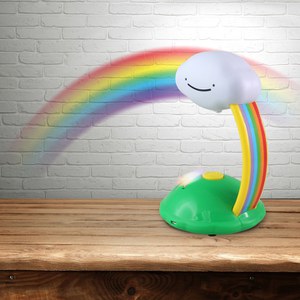 Rainbow in My Room Projector