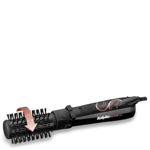 BaByliss Big Hair Airstyler (42mm) - Black/Pink - Brittisk Stickkontakt