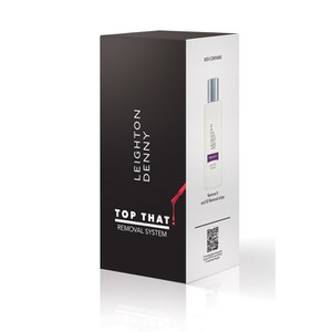 Kit démaquillant Top That de Leighton Denny (150ml)
