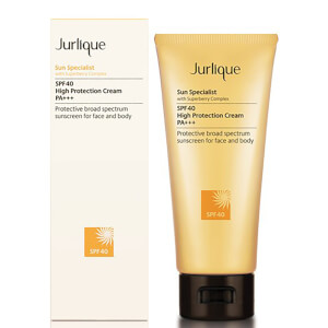 Krem do opalania Jurlique Sun Specialist Spf 40 High Protection