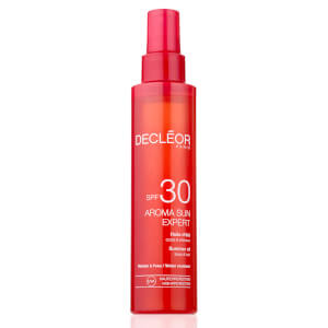 DECLÉOR Sun Oil SPF 30