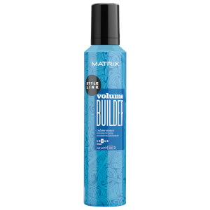 Espuma voluminizadora Volume Builder Style Link de Matrix