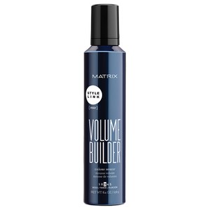 Espuma voluminizadora Volume Builder Style Link de Matrix