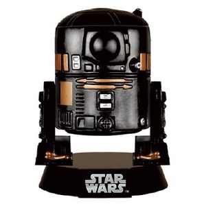 Star Wars - R2-Q5 EXC Pop! Vinyl Figur