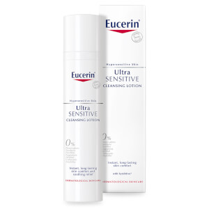 Eucerin® Hypersensitive Skin Ultra Sensitive Cleansing Lotion (100ml)