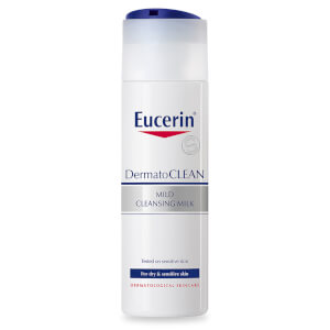 picture of Eucerin DermatoCLEAN Hyaluron Cleansing Milk