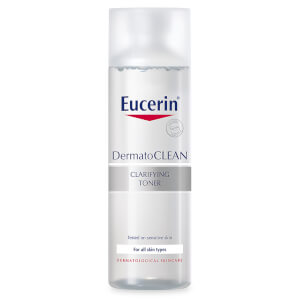 picture of Eucerin DermatoCLEAN Clarifying Toner