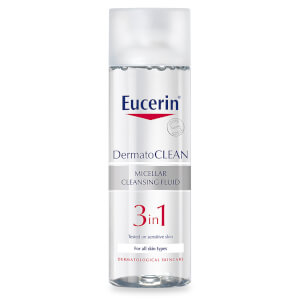 picture of Eucerin DermatoCLEAN 3-in-1 Micellar Cleansing Fluid