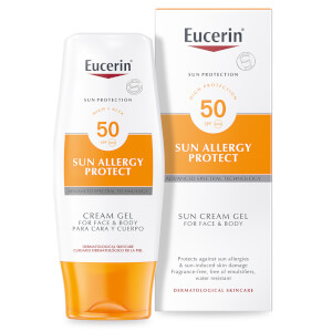 picture of Eucerin Sun Protection Sun Allergy Protection Sun Creme-Gel 50 High