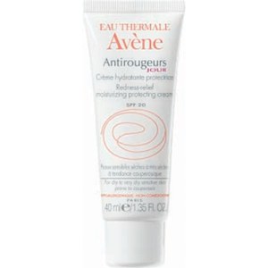 Creme de Dia de Proteção Hidratante Avène Antirougeurs Jour Redness Relief (40 ml)
