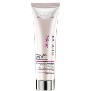 L'Oréal Professionnel Serie Expert Vitacolor Shampoo - Sulf Free (150ml)