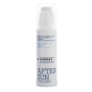 KORRES Natural Yoghurt Aftersun Cooling Gel 150ml