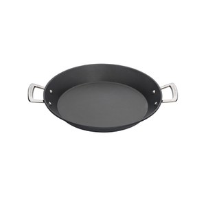 Le Creuset Toughened Non-Stick Paella Pan - 32cm