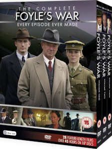 Foyle's War - Complete Series 1-8