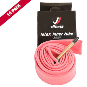 Vittoria Latex Road Inner Tube - 10 Pack