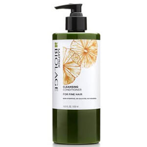 Matrix Biolage Cleansing Conditioner - Fine Hair -syväpuhdistava hoitoaine ohuille hiuksille (500ml)