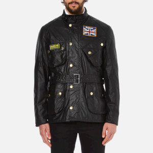 barbour jacket black friday
