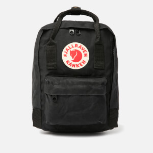 Fjallraven Women's Fjallraven Mini Kanken Backpack - Black