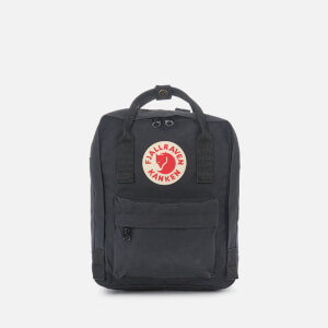 Fjallraven Women's Fjallraven Mini Kanken Backpack - Black