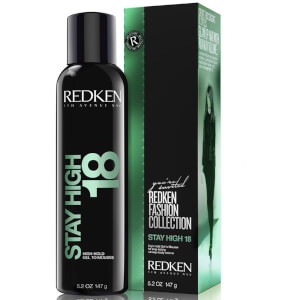 Gel-Mousse de alta fijación 18 de Redken (150 ml)