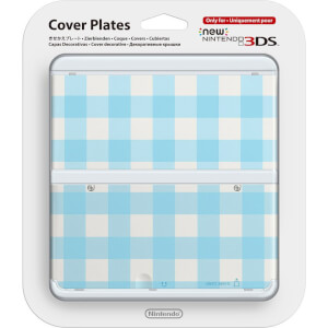 New Nintendo 3DS Cover Plate 13