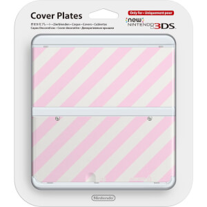 New Nintendo 3DS Cover Plate 14