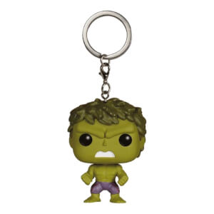 Marvel Avengers Age of Ultron Hulk Pop! Vinyl Key Chain