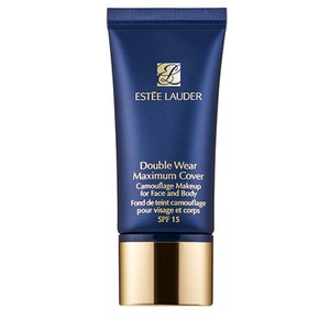 Maquillaje cobertura máxima Camouflage para rostro y cuerpo Double Wear de Estée Lauder de 30 ml