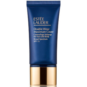base de maquillaje para rostro y cuerpo con FPS15 Estée Lauder Double Wear Maximum Cover Camouflage Makeup (30ml)