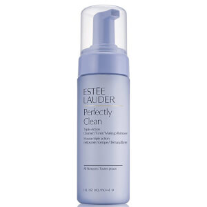 Loción Limpiadora, Tonificante y Desmaquillante Estée Lauder Perfectly Clean 3-en-1(150ml)