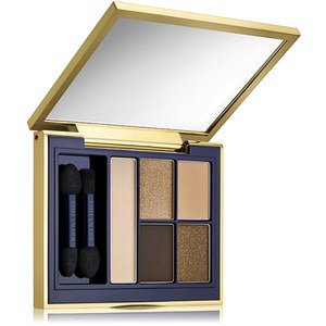 Estée Lauder Pure Color Envy Sculpting Eyeshadow 5-Color Palette 7g in Defiant Nude