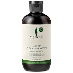 Sukin Micellar Cleansing Water 250ml