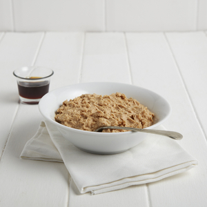 Meal Replacement Golden Syrup Porridge