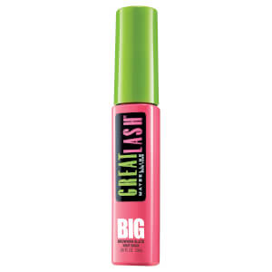 Maybelline Große Wimper Mascara - Black